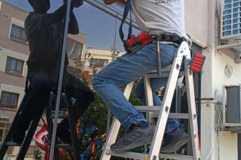 TeKSe GÜVENLİK ve UYDU sistemleri 