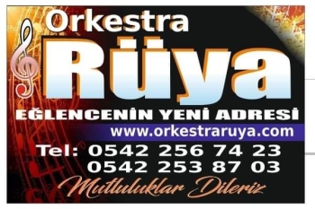 DENİZLİ ORKESTRA RÜYA SES IŞIK SİSTEMLERİ KİRALAMA