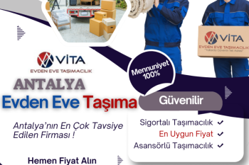 Antalya Evden Nakliyat